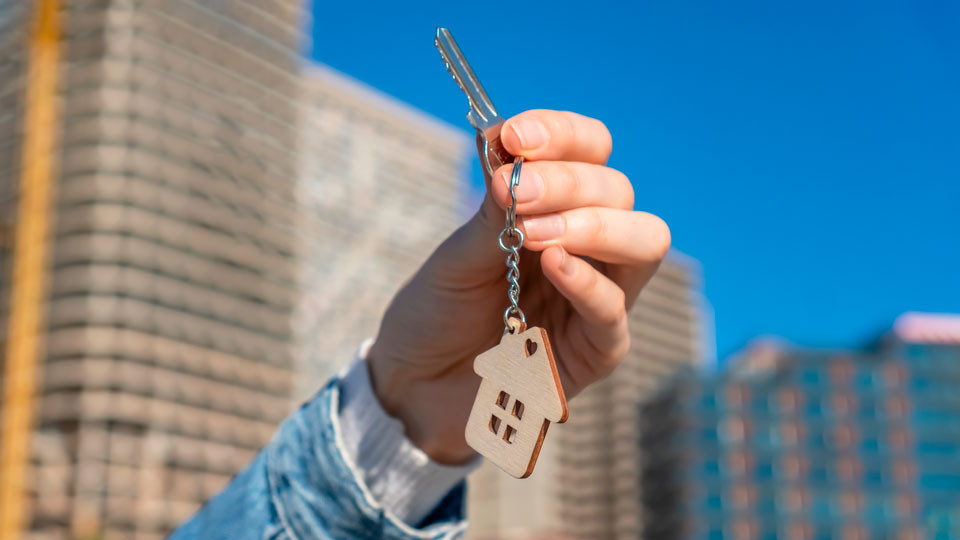 Наименьшая доступность ипотеки зафиксирована в Северной Осетии и Дагестане