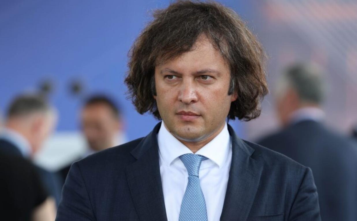 Kobakhidze stated Georgia's desire to join the European Union by 2030