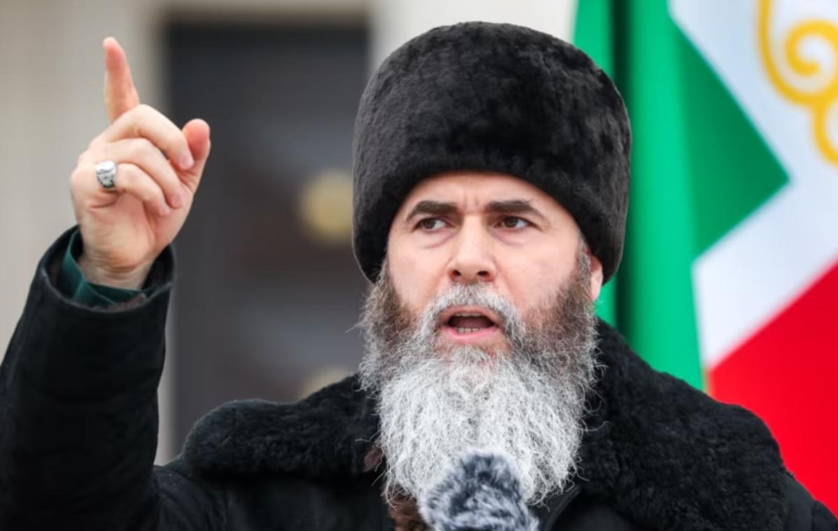 Муфтий Чечни назвал иудеев «врагами Аллаха», главный раввин упрекнул его в антисемитизме