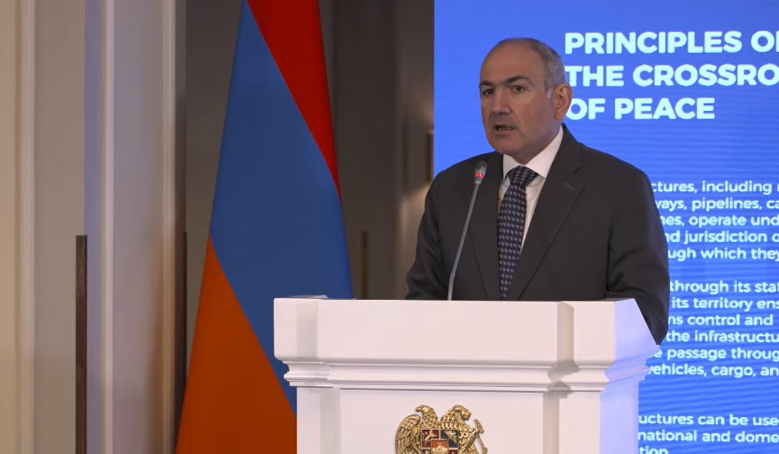 Пашинян прокомментировал заявления Алиева о возвращении азербайджанцев «на свои исторические земли»