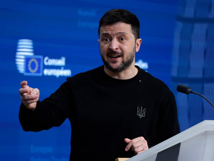 Zelensky: