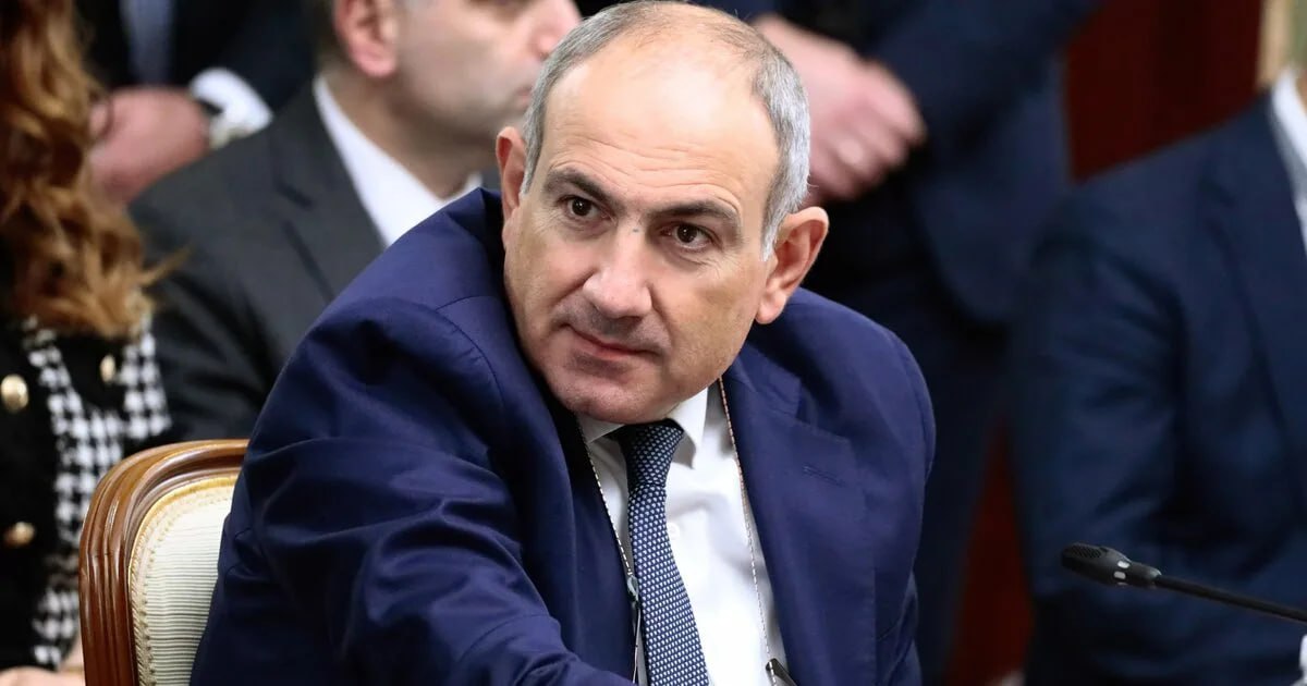 Пашинян напомнил о почти двухлетнем мире с Азербайджаном