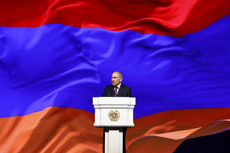 Пашинян оценил перспективы мира с Азербайджаном и отношений с Турцией