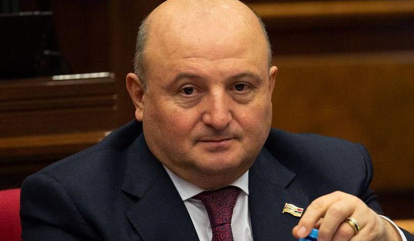 Pro-Russian Mayor in Armenia Hospitalized After Arrest