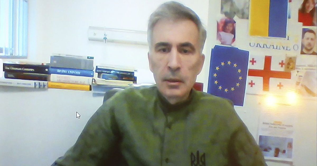 Михаил Саакашвили: «российские щупальца» блокируют мир на Южном Кавказе