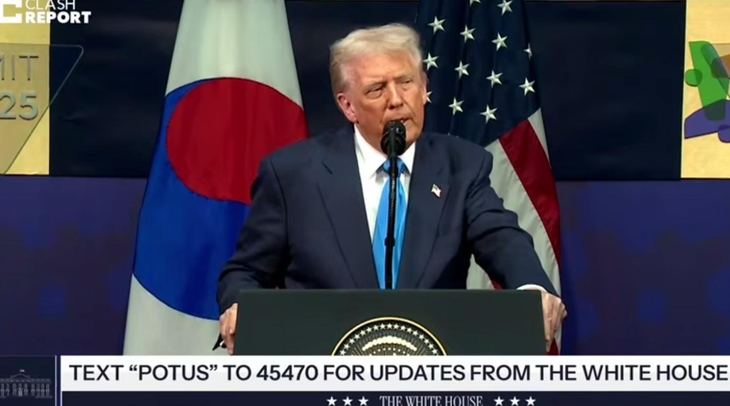 Президент США снова похвалился своим вкладом в остановку войны между Арменией и Азербайджаном