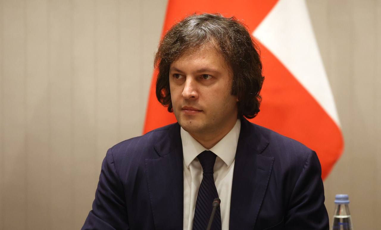Кобахидзе: «Грузия не школьник, чтобы кто-то требовал от нее исправиться»