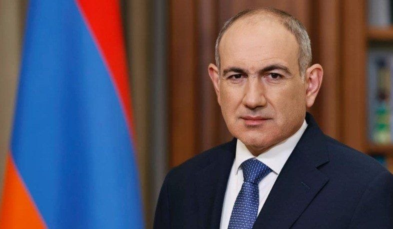 Пашинян: «9 мая отмечается в условиях мира между Азербайджаном и Арменией»
