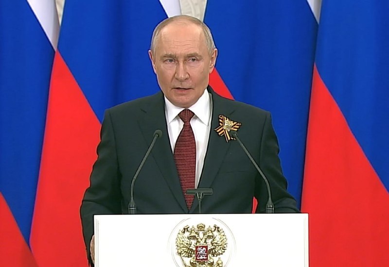 Путин предложил Армении референдум для определения будущего страны