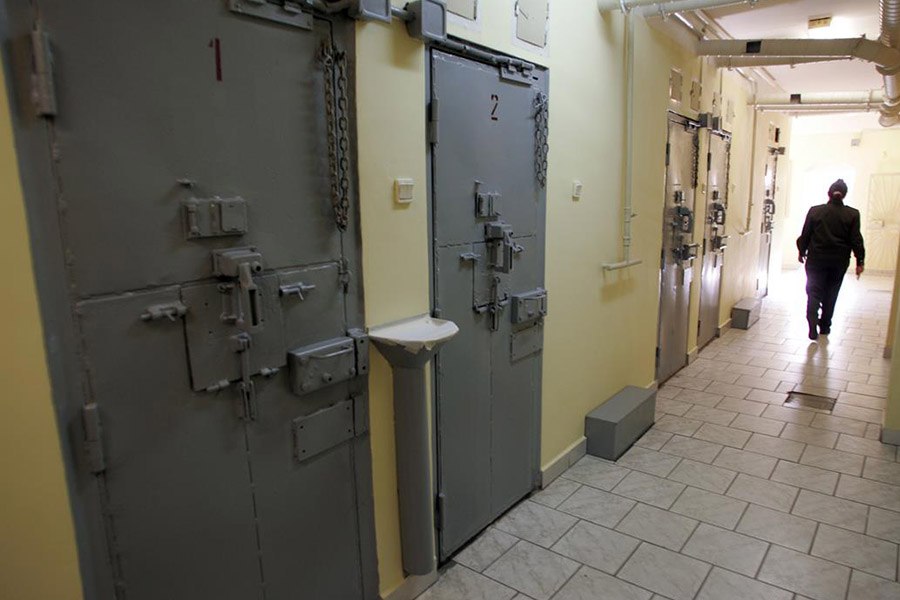 A blogger from Dagestan has declared a hunger strike in an Astrakhan pretrial detention center