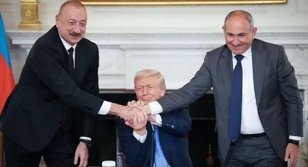 The United States and Armenia reaffirmed their commitment to deepening cooperation with Azerbaijan