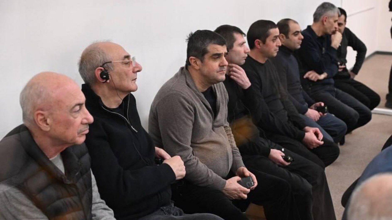 В Азербайджане начинается апелляционный суд над экс-лидерами Нагорного Карабаха