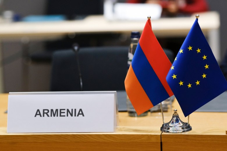 The EU responds to Moscow's trade sanctions with a €50 million aid package for Armenia