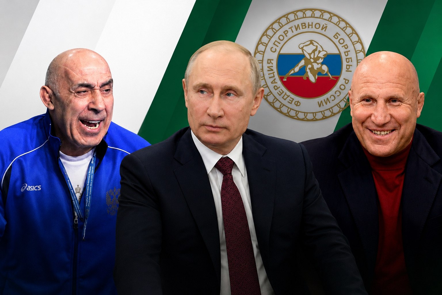 Тренер из Дагестана пожаловался Путину на главу Федерации спортивной борьбы РФ Мамиашвили