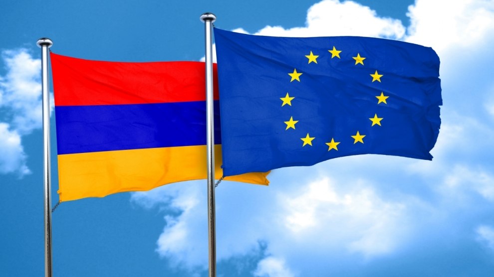 Евросоюз пообещал Армении поддержку