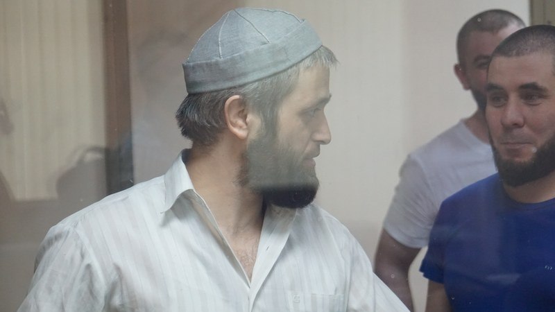 A Crimean Tatar political prisoner had his Quran confiscated
