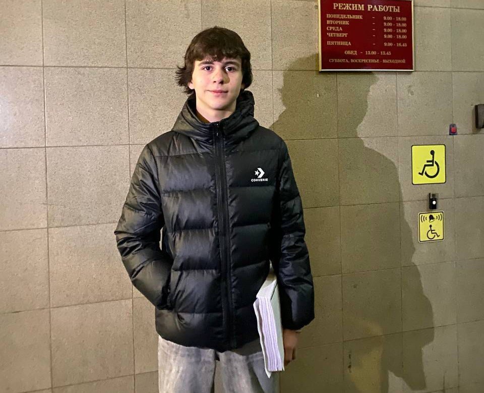 Мать Муслима Мурдиева призвала президента и главу Чечни защитить его в колонии