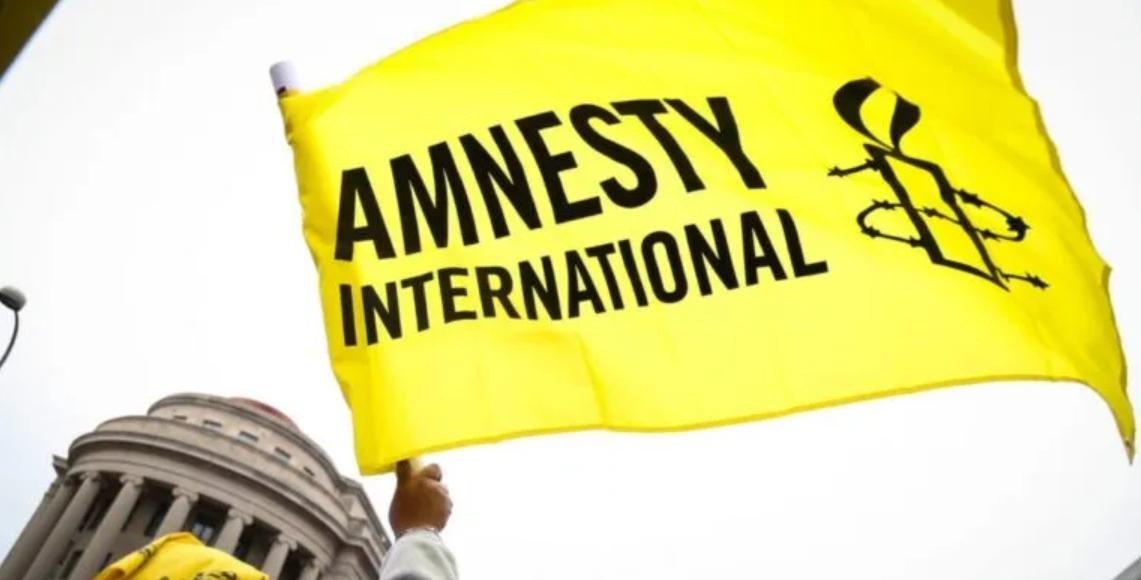 Amnesty International called on the Georgian authorities to release protesters and relax media laws