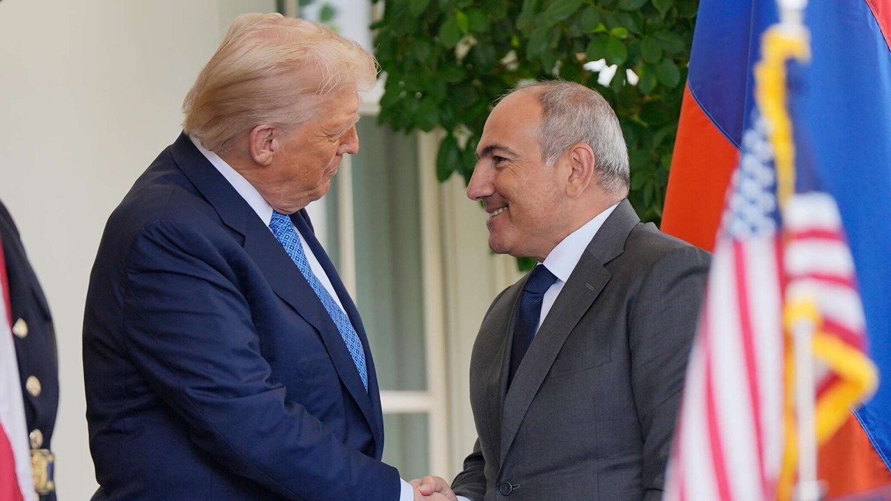 Президент США заявил о полной поддержке Пашиняна на парламентских выборах