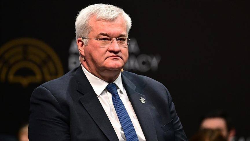 Глава МИД Украины анонсировал встречу с грузинской коллегой