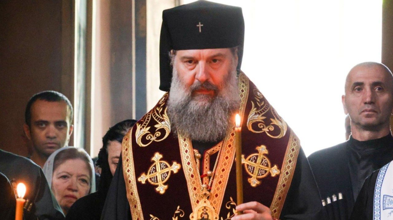 Новый грузинский Патриарх может выступить за освобождение участников проевропейских протестов