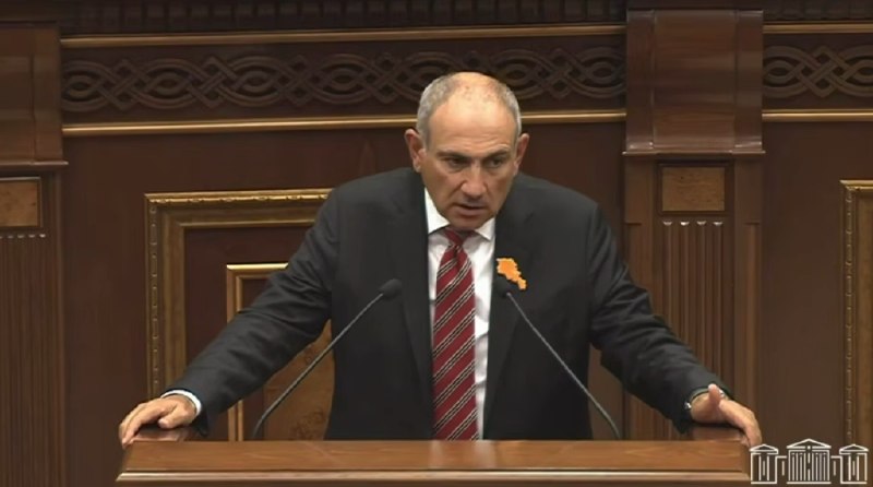 Pashinyan promised to 