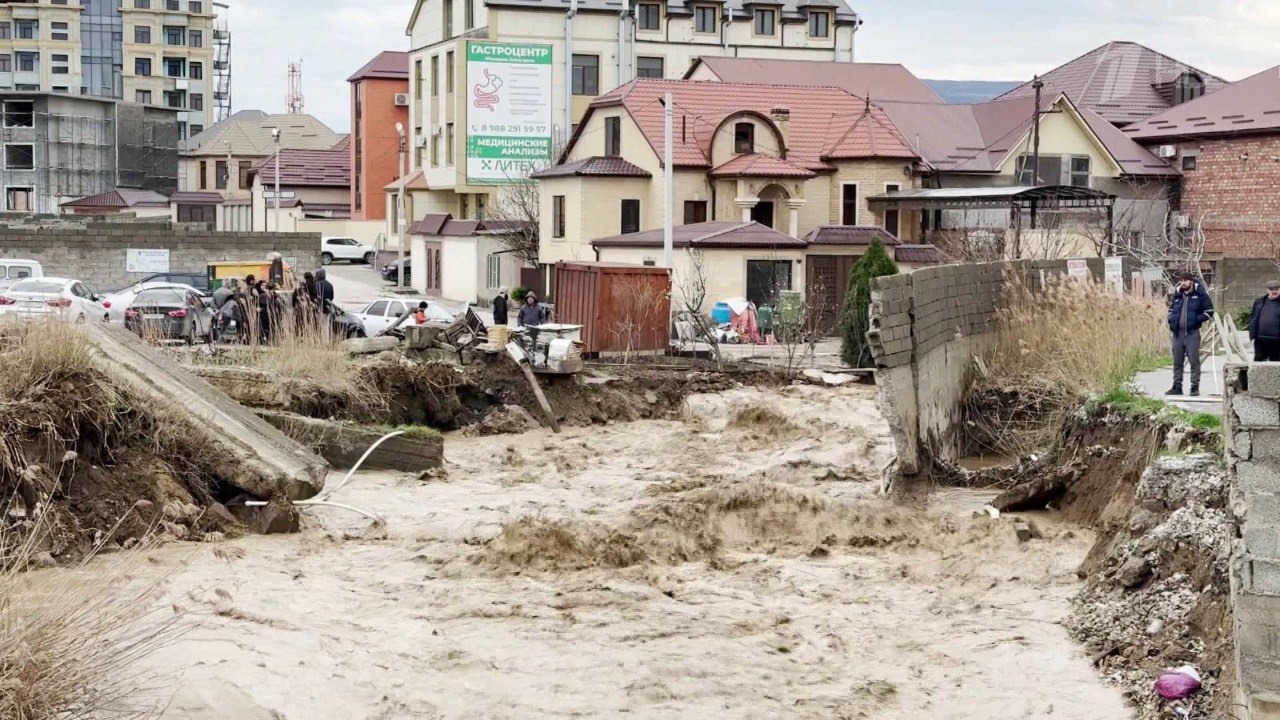 В Дагестане свыше 32 тысяч пострадавших от последствий наводнений получили компенсации 