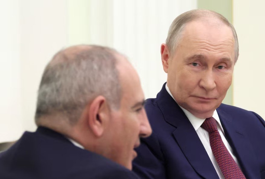 Reuters: Москва планирует переброску десятков тысяч армянских избирателей для голосования против Пашиняна
