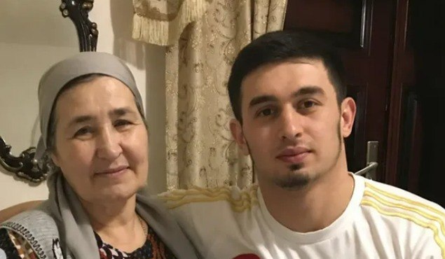 A human rights activist has contacted Chechen law enforcement agencies regarding the abduction of Movlaev's parents