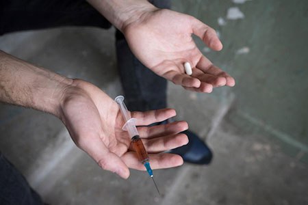 В Дагестане и на Ставрополье снизилось число впервые выявленных случаев наркомании