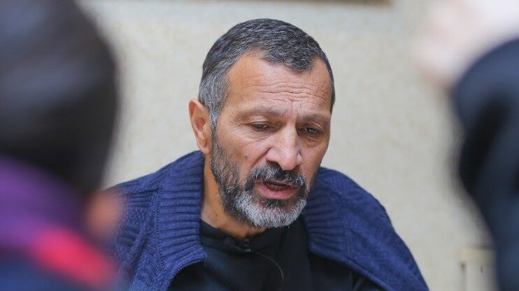 An Azerbaijani political prisoner called the lack of medical care 