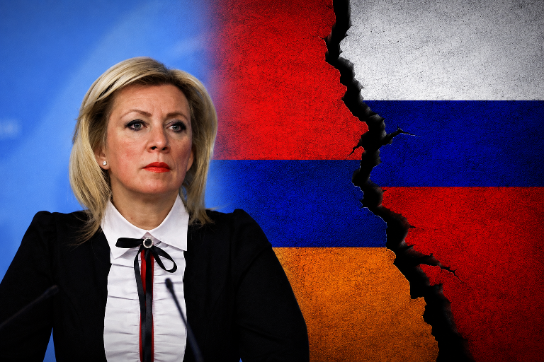 Москва пригрозила Армении разрывом газового соглашения в случае ее сближения с Европой