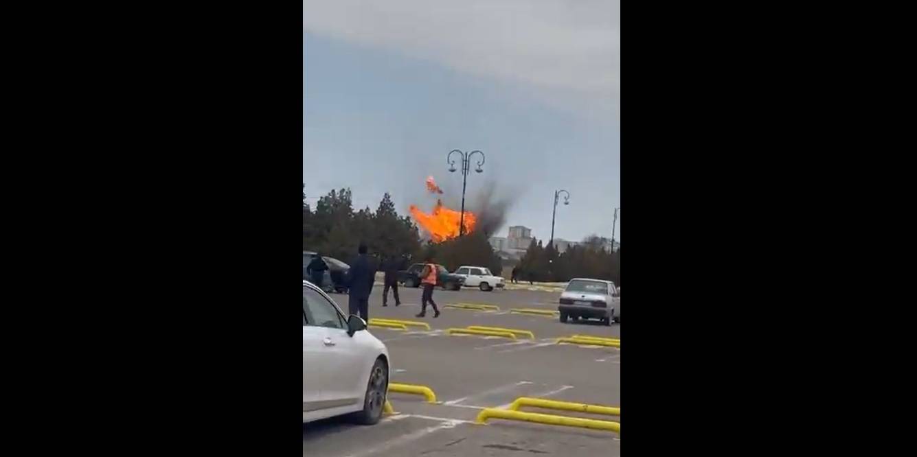 Иранские дроны упали в Азербайджане — Баку требует объяснений 