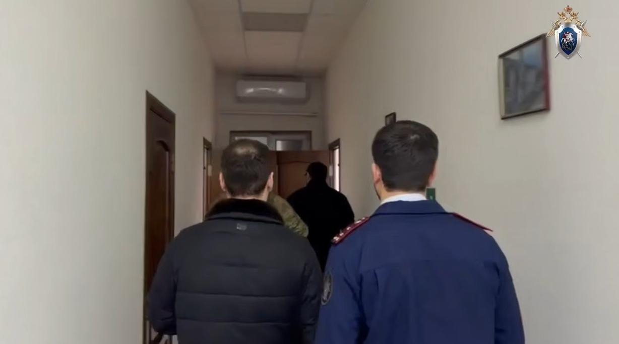 In Ingushetia, three police officers have been charged with the group beating of a man