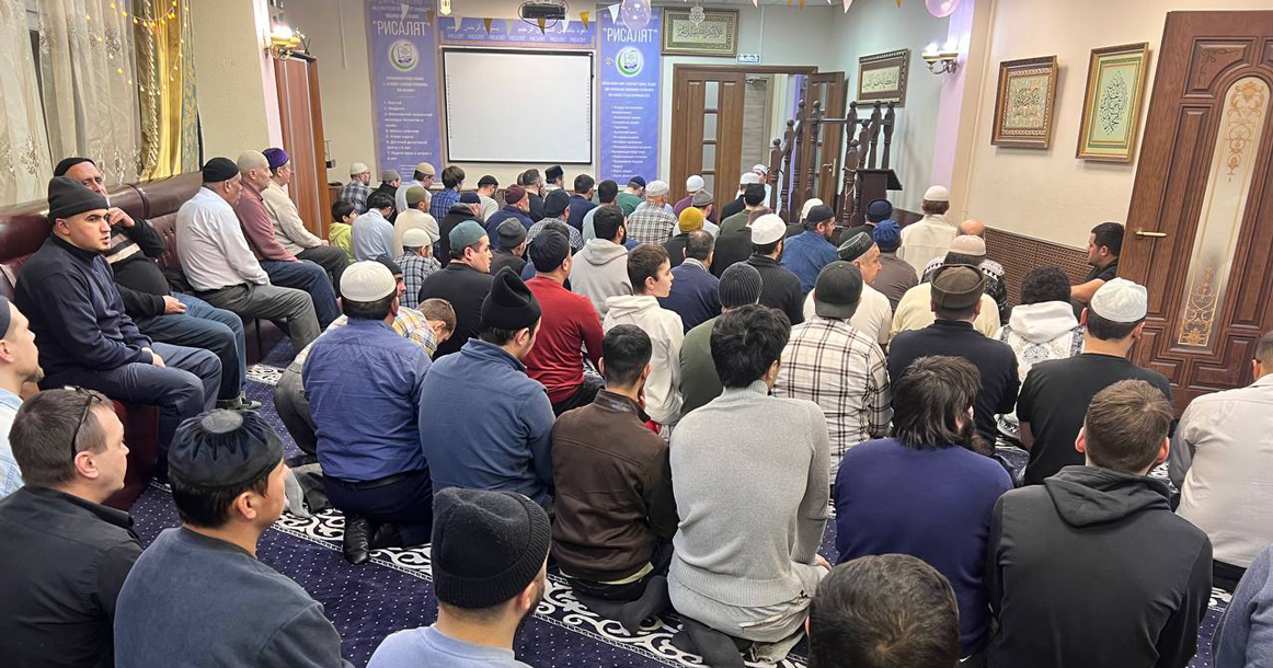 В Москве закрыли молитвенный зал в бизнес-центре