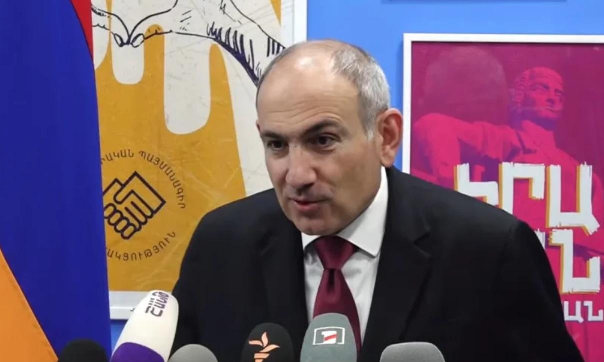 Пашинян заявил о возможности передачи концессии армянских железных дорог дружественной стране