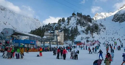 В Правительстве РФ отметили рост популярности курортов Северного Кавказа