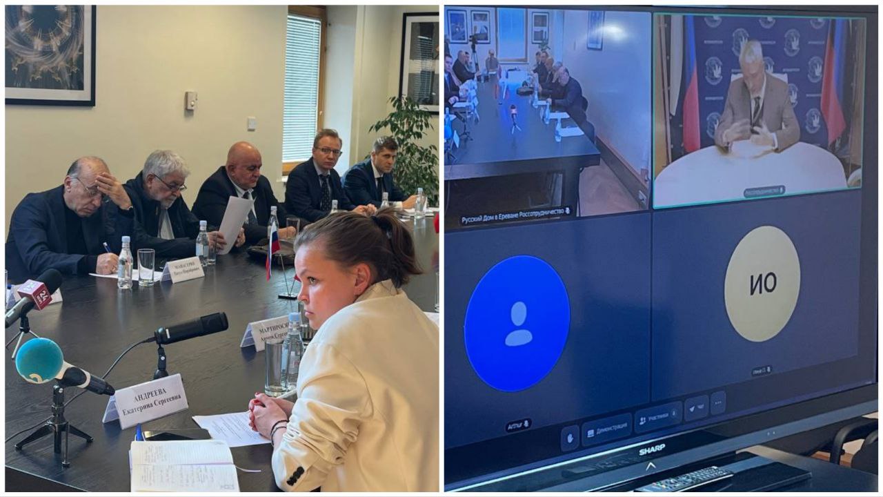 Глава Россотрудничества в Армении: Россия имеет полное право поставлять оружие Ирану