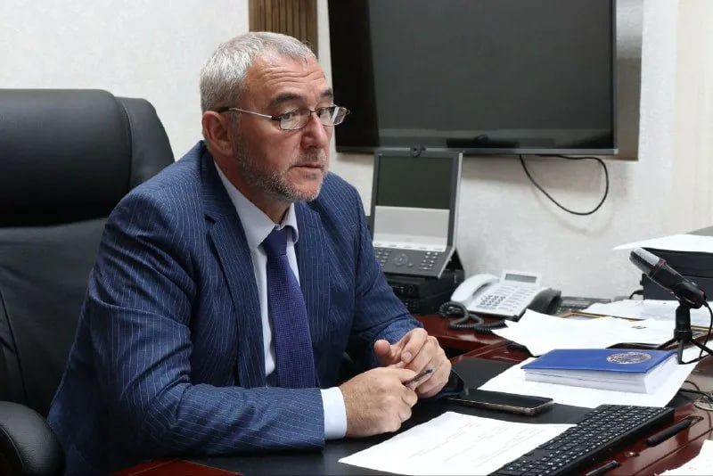 A new mayor has been appointed for the capital of Ingushetia