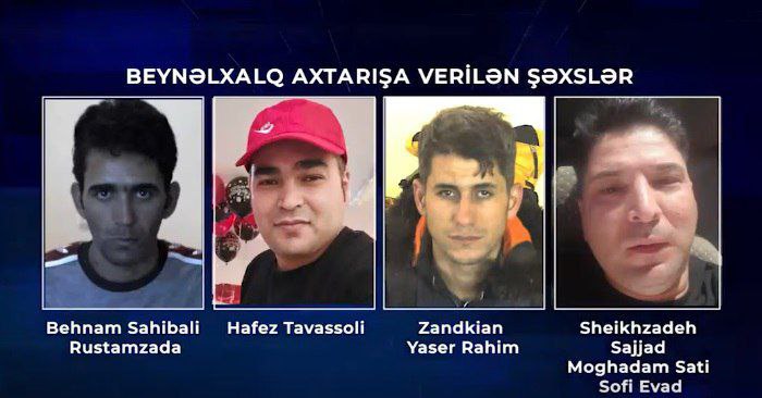 Спецслужбы Азербайджана сообщили о предотвращении терактов со стороны Ирана 