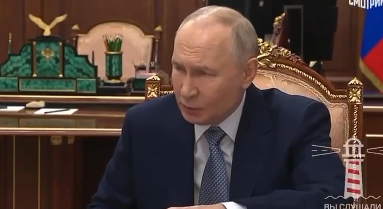 Путин обсудил с главой Ингушетии инвестиции, стройки и поддержку семей военных