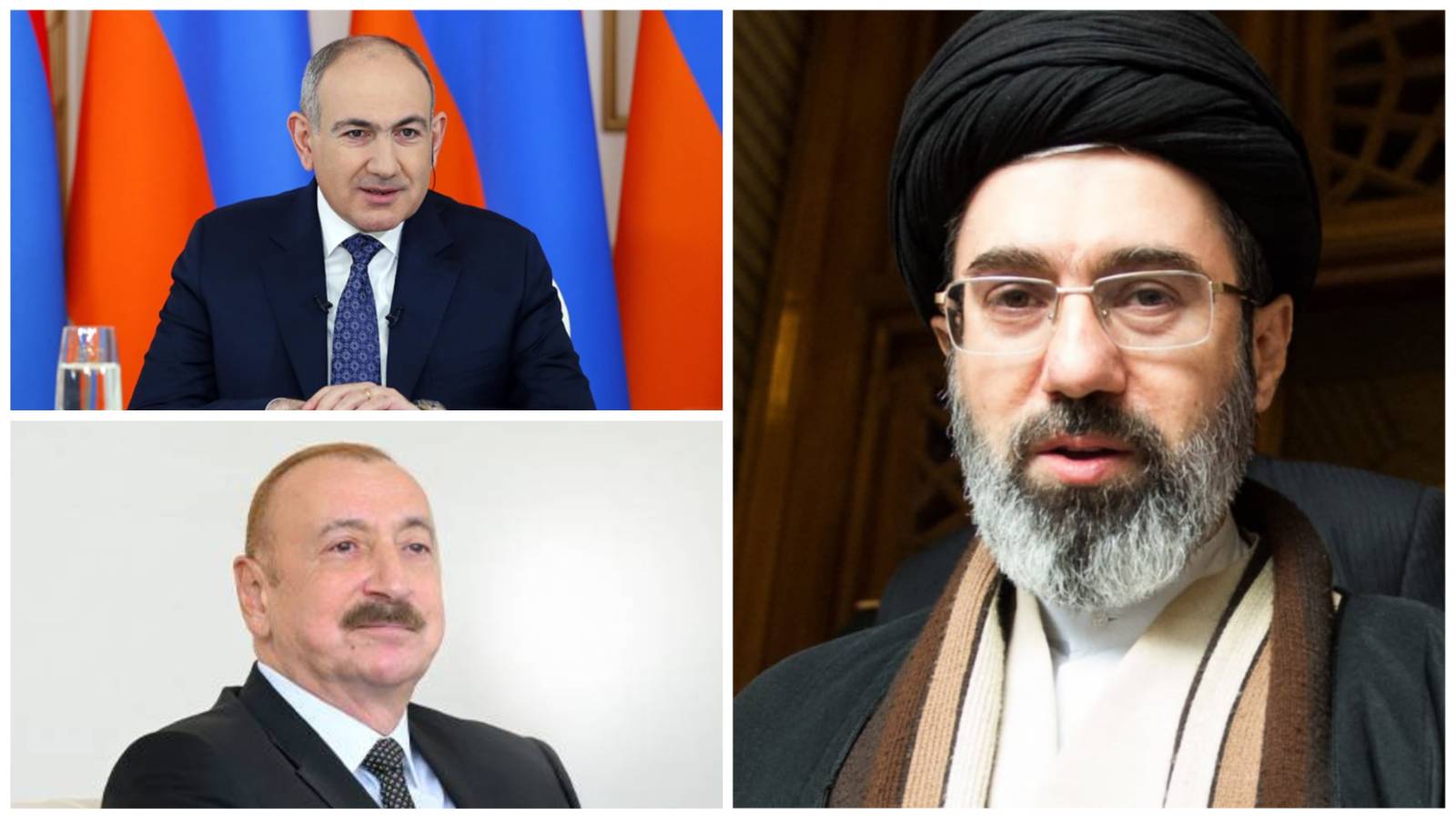 Лидеры Армении и Азербайджана поздравили нового аятоллу Ирана