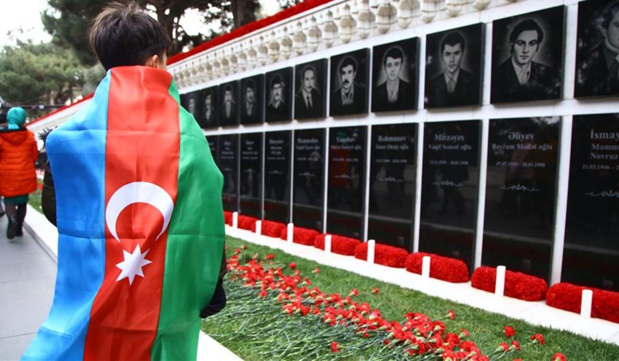 Azerbaijan remembers the date of the suppression of the opposition by the Soviet army with more than a hundred victims
