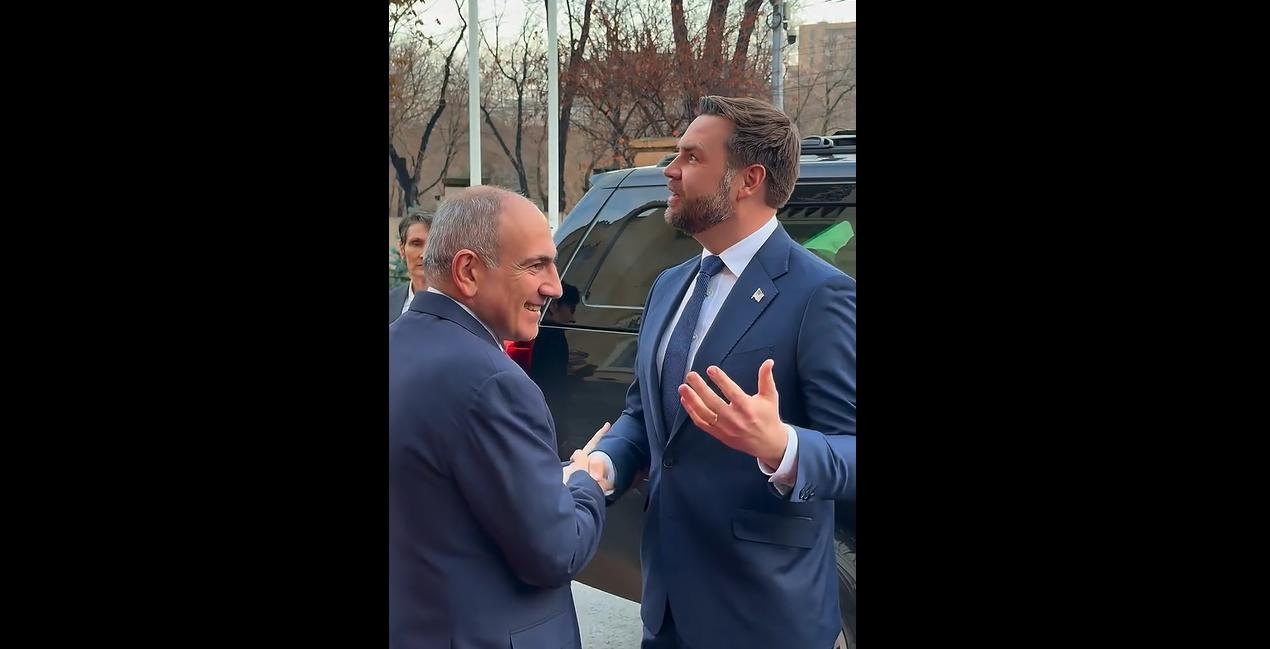 Вице-президент США на Южном Кавказе: сегодня он в Армении