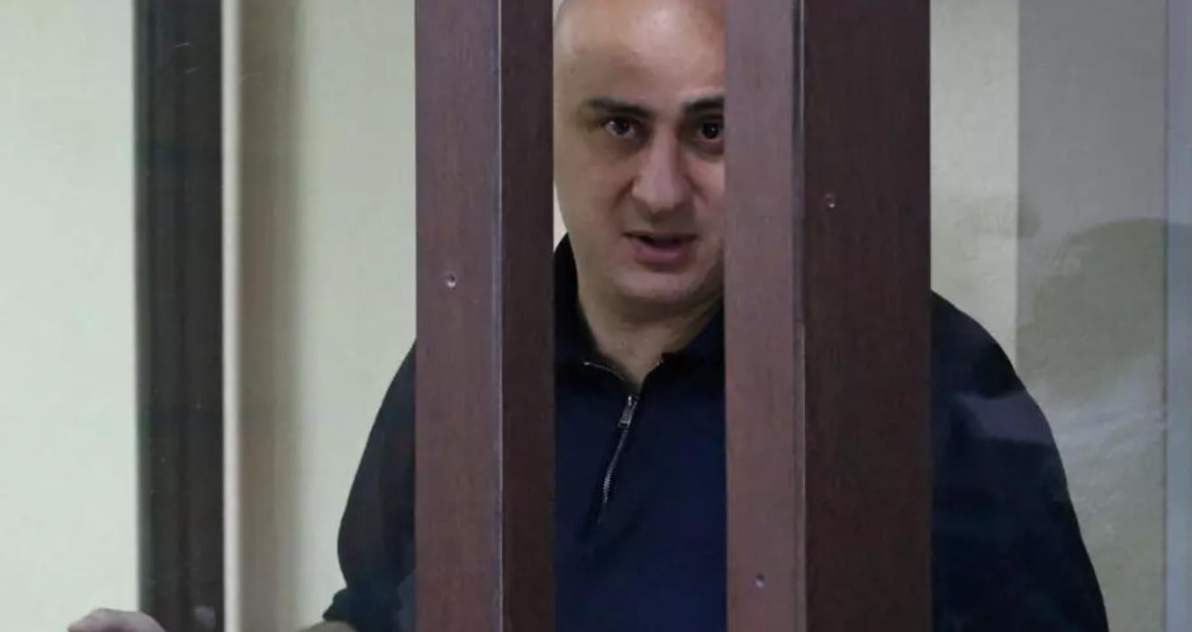 Отбывающему тюремное заключение грузинскому оппозиционеру предъявили новое обвинение 