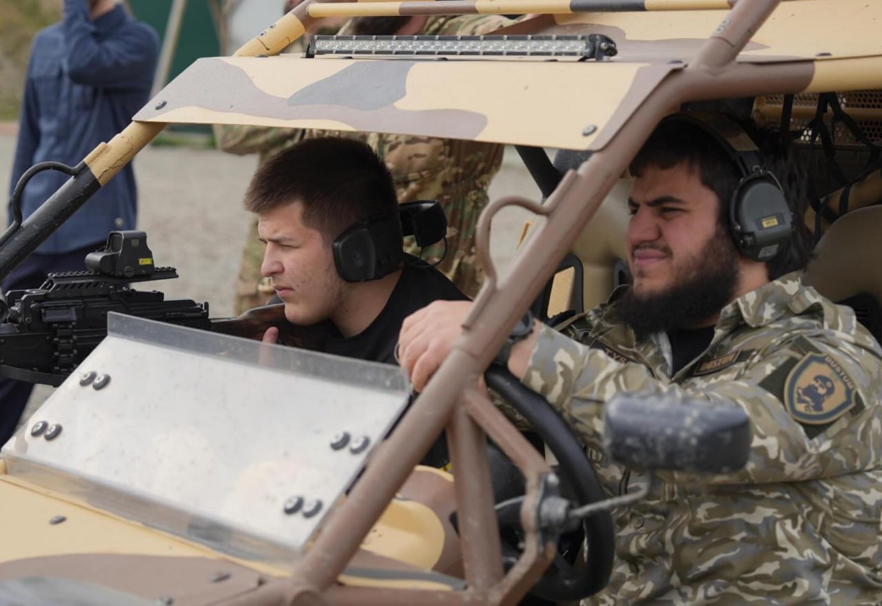 NIYSO: Friend and bodyguard of Kadyrov's son suffered severe brain injuries and may be permanently disabled