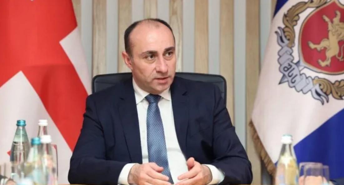 Гела Геладзе: «камит» никогда не закупался и не применялся МВД Грузии