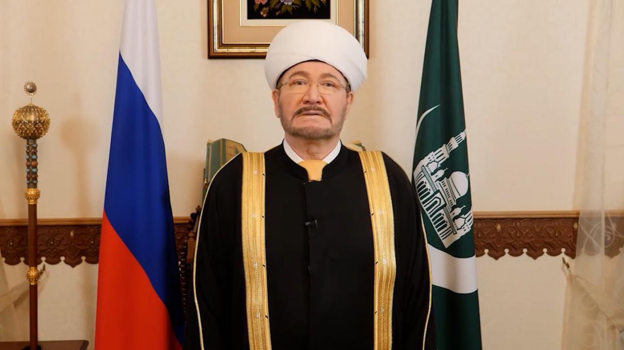 Муфтий России назвал примирение Кадырова и Керимова «примером единения и братства»