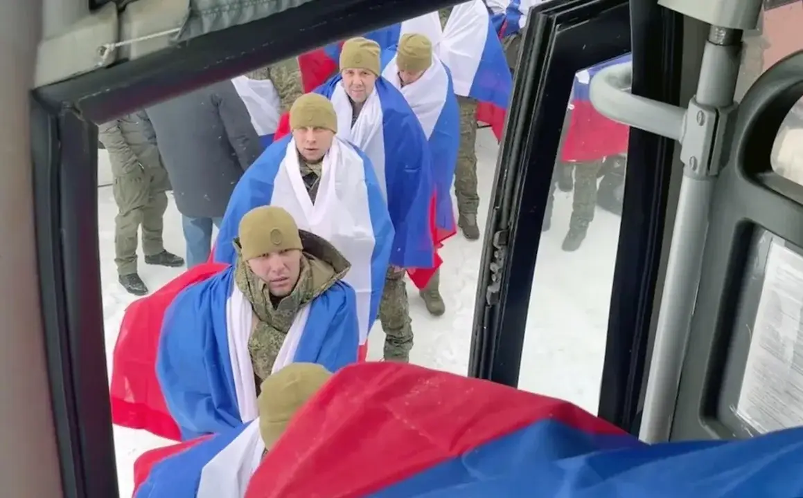 13% военнопленных, вернувшихся в Россию из Украины по сегодняшнему обмену, — из Чечни