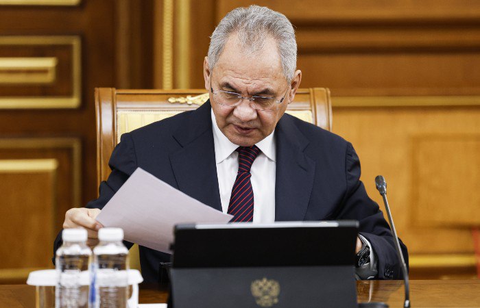 Sergei Shoigu spoke about nuclear security threats posed by Armenia's cooperation with the United States
